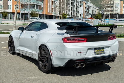 2019-24 Camaro ZL1 1LE Conversion Full Aero Kit image 24