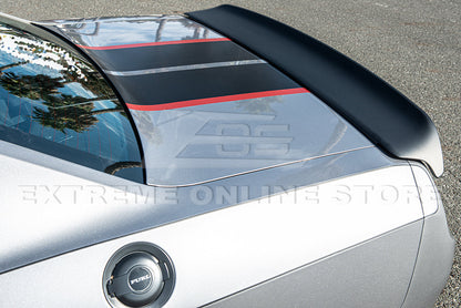 2008-Up Dodge Challenger Hellcat Redeye Rear Trunk Spoiler image 10