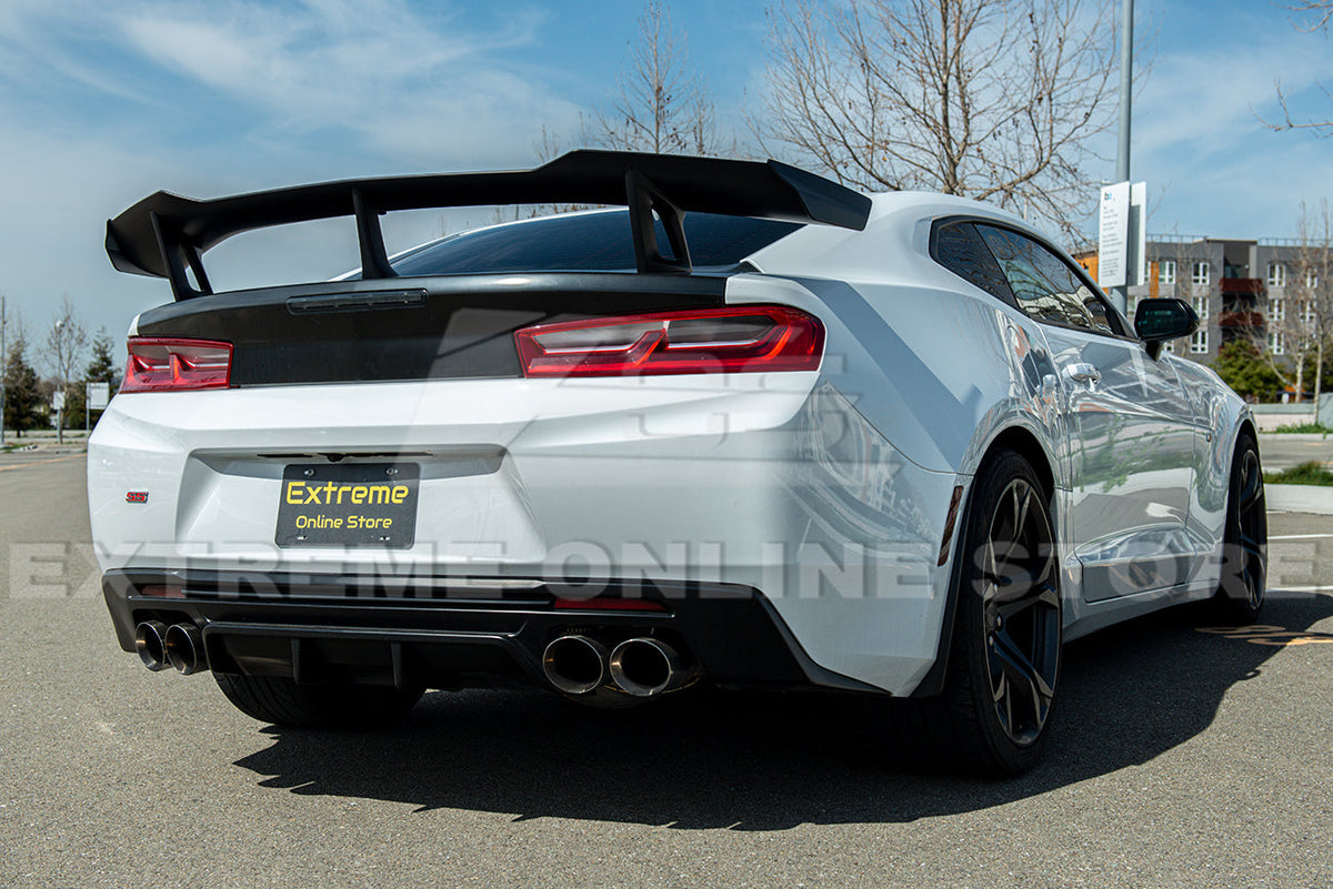 2019-24 Camaro ZL1 1LE Conversion Full Aero Kit image 25