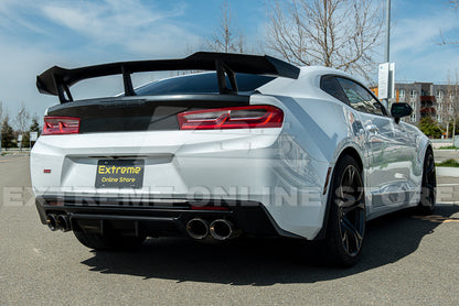 2019-24 Camaro ZL1 1LE Conversion Full Aero Kit image 25