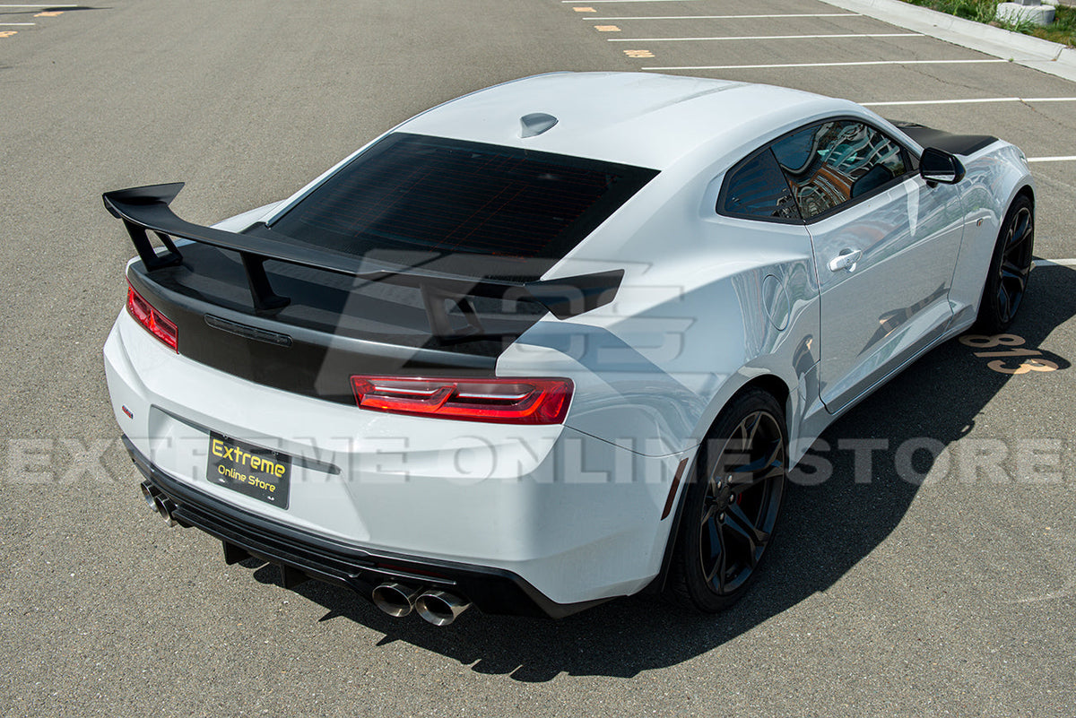 2019-24 Camaro ZL1 1LE Conversion Full Body Kit image 20