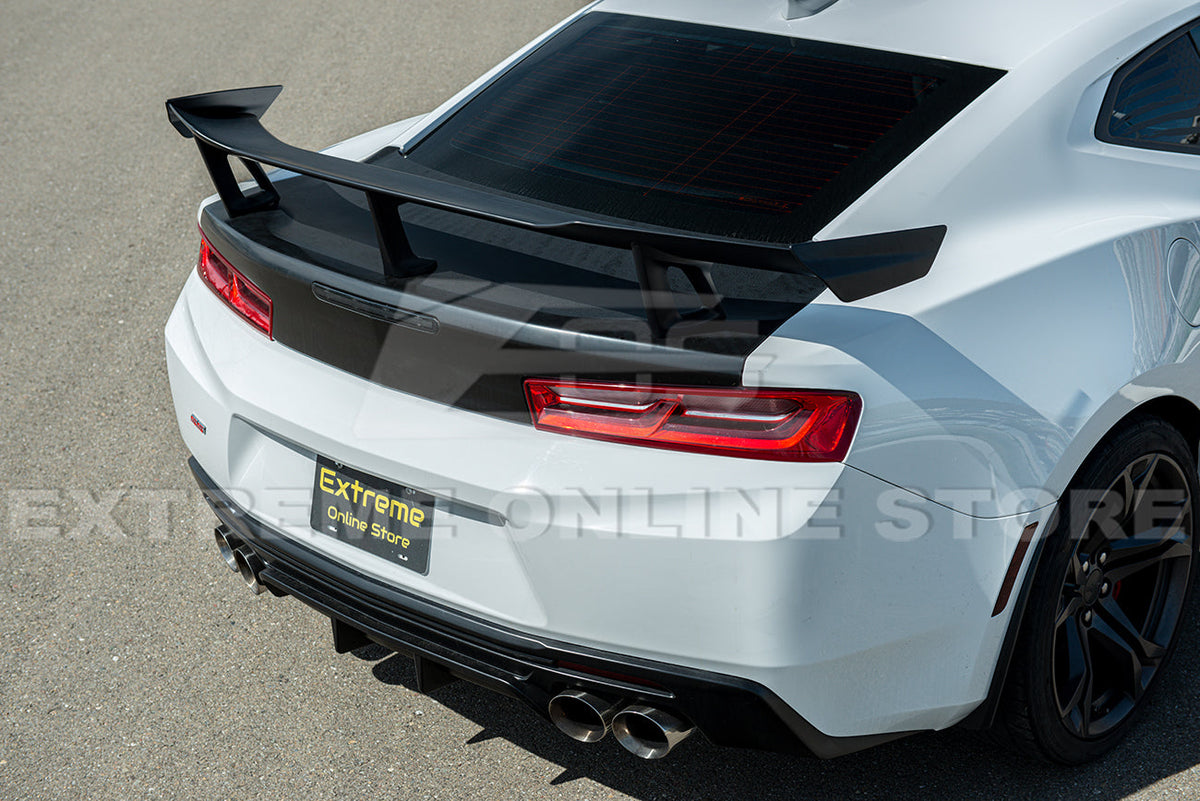 2019-24 Camaro ZL1 1LE Conversion Full Aero Kit image 26