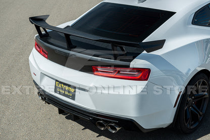 2019-24 Camaro ZL1 1LE Conversion Full Aero Kit image 26