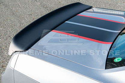 2008-Up Dodge Challenger Hellcat Redeye Rear Trunk Spoiler image 5