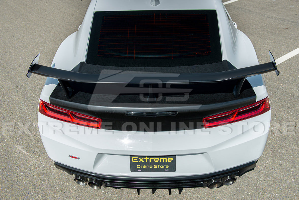 2019-24 Camaro ZL1 1LE Conversion Full Aero Kit image 27