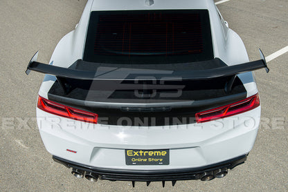 2019-24 Camaro ZL1 1LE Conversion Full Aero Kit image 27