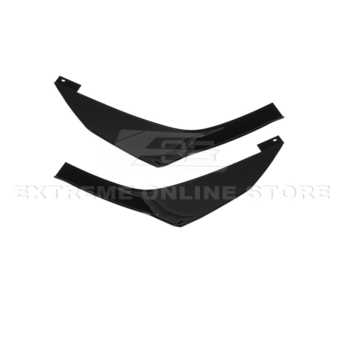 Corvette C8 Stingray Front Splitter [Z06 / Z07 Conversion Package] image 36