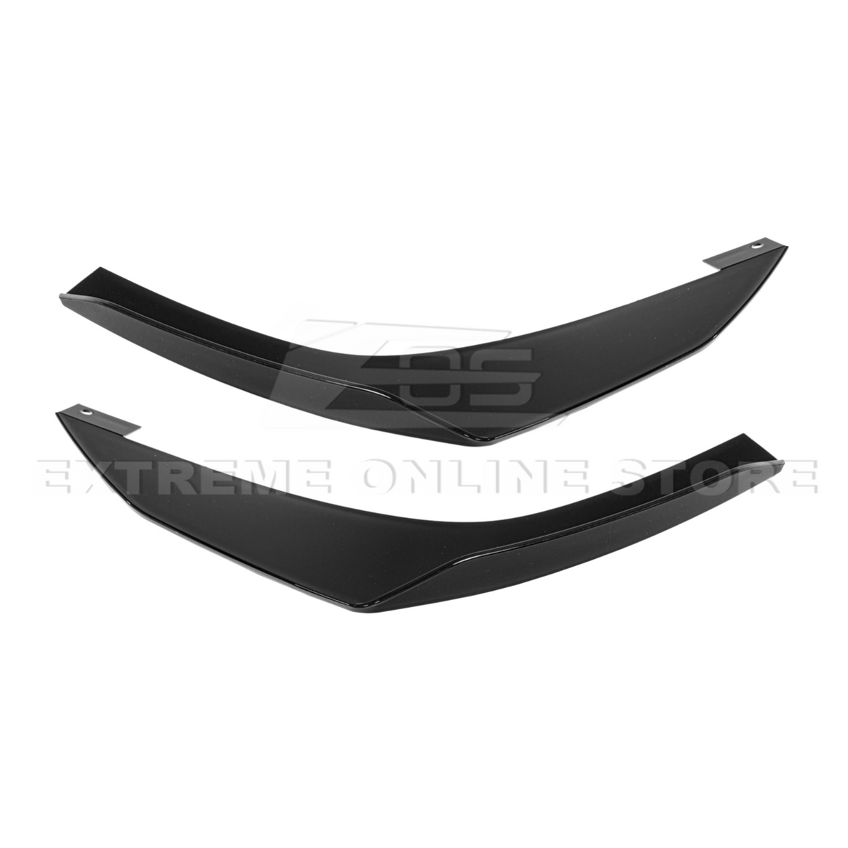 Corvette C8 Stingray Front Lip & Side Skirts [Z06 Conversion Package] image 44