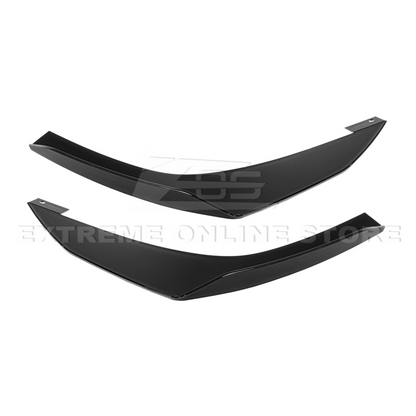 Corvette C8 Stingray Front Lip & Side Skirts [Z06 Conversion Package] image 44