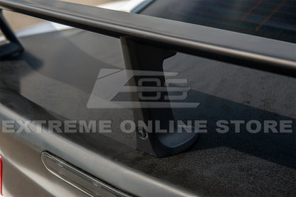 Camaro ZL1 1LE Rear Trunk Spoiler W/ Rear Spoiler Camera Option image 17
