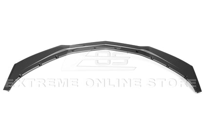 Camaro 2019-Up Camaro RS & SS | ZL1 1LE Style Front Bumper Lip Splitter image 22