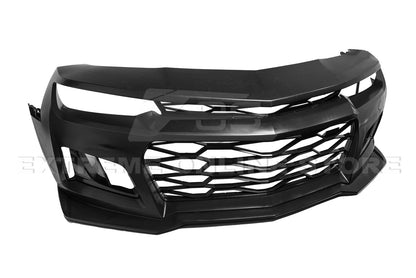 2014-15 Camaro ZL1 Style Front Bumper Kit image 11