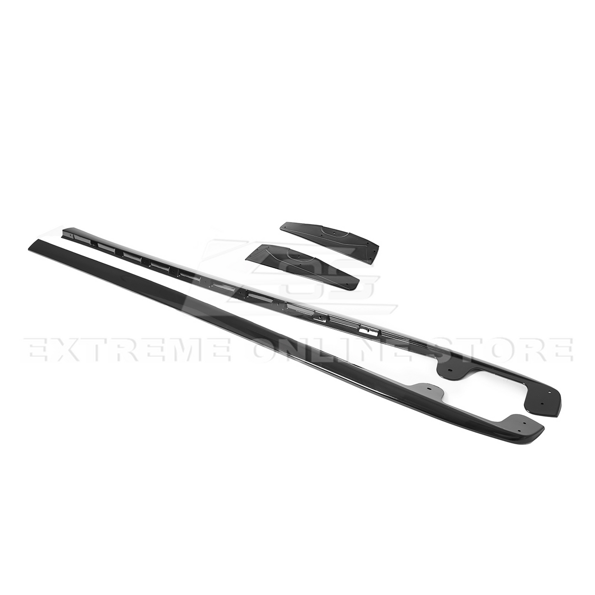 Corvette C6 Base Model Aerodynamic Body Kit | ZR1 Extended Package image 55