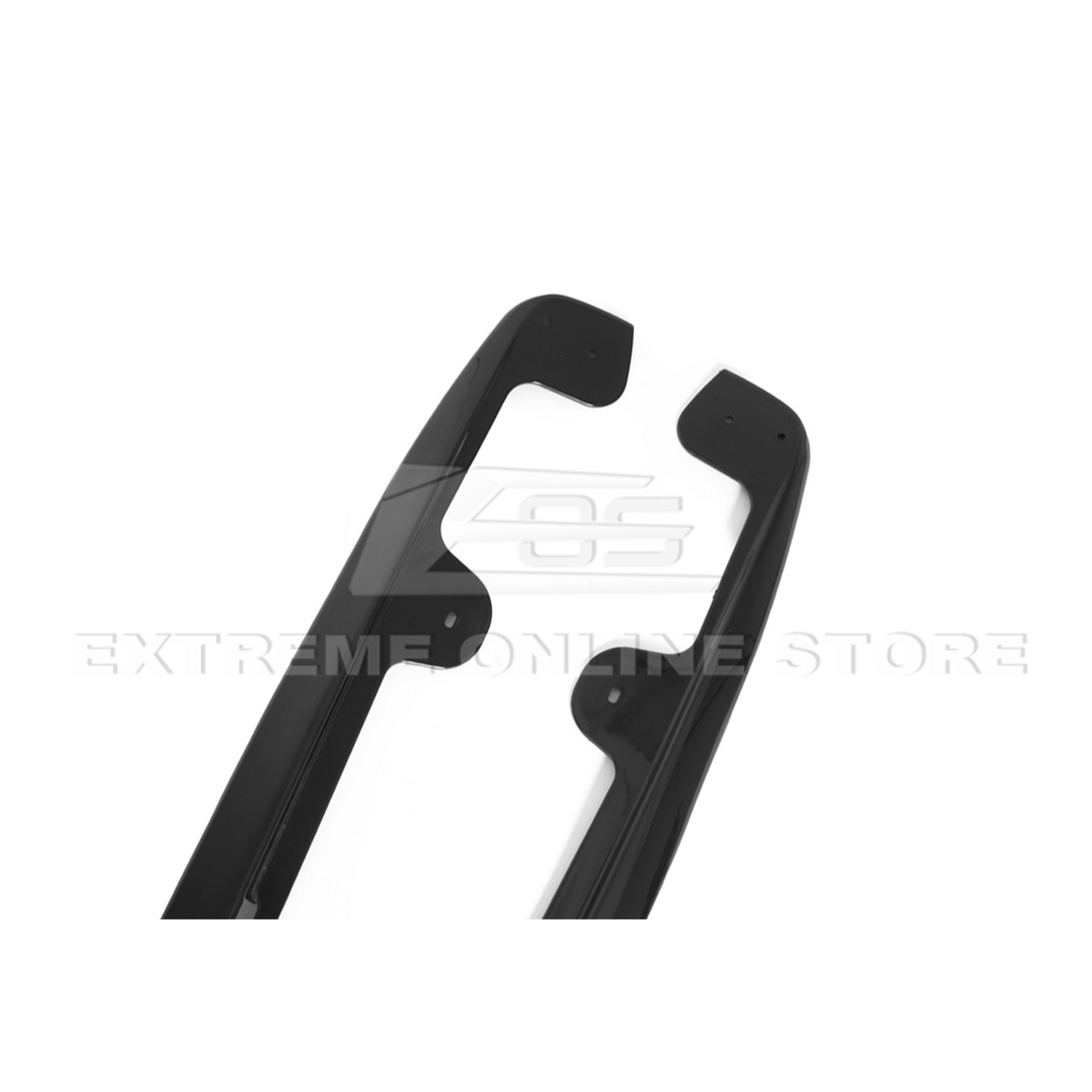Corvette C6 Base | ZR1 Conversion Side Skirts Rocker Panels image 27