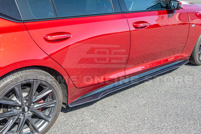 2020-Up Cadillac CT5-V | CT5 Sport BW Carbon Side Skirts Rocker Panel image 12