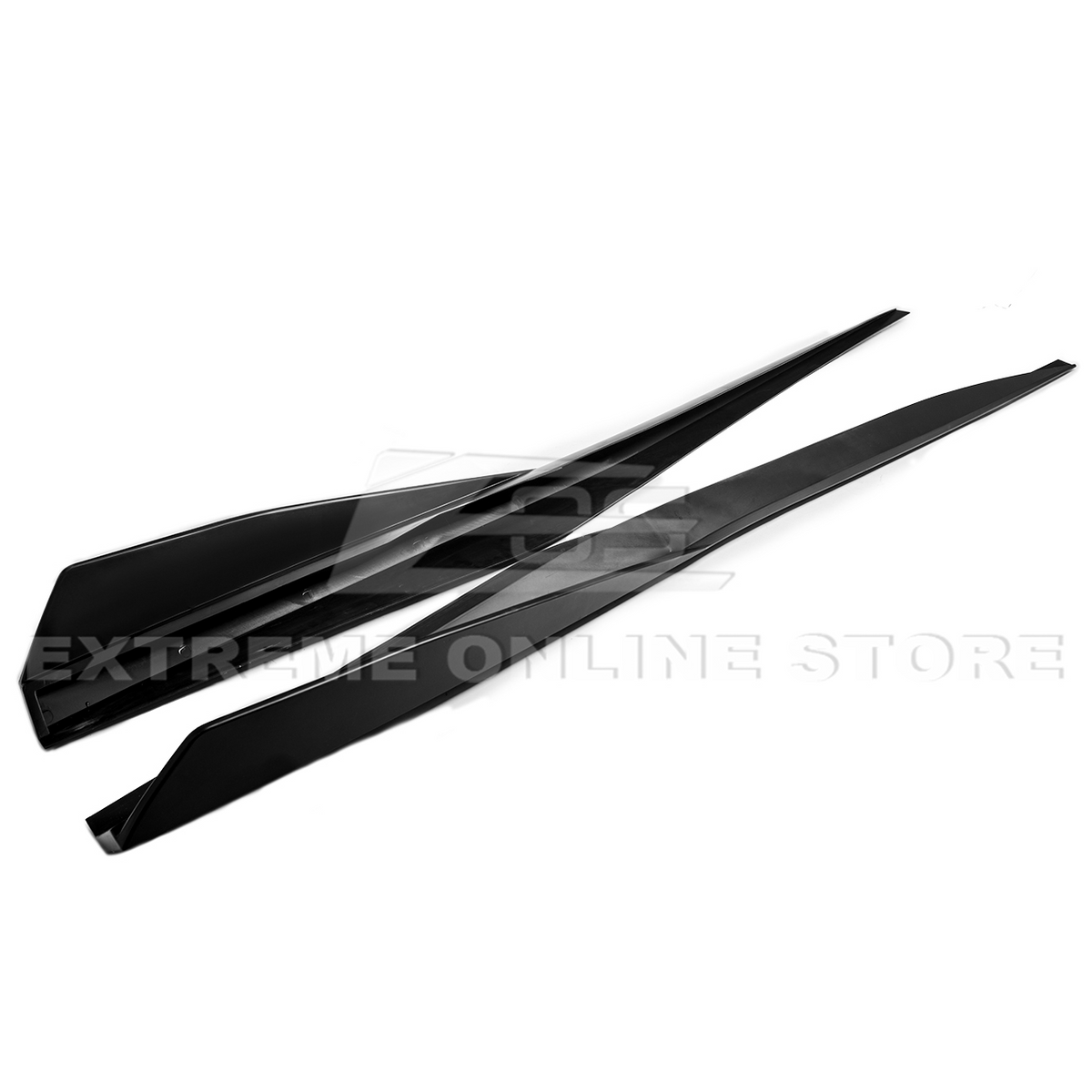 Corvette C8 Stingray Front Splitter & Side Skirts [5VM Package] image 10