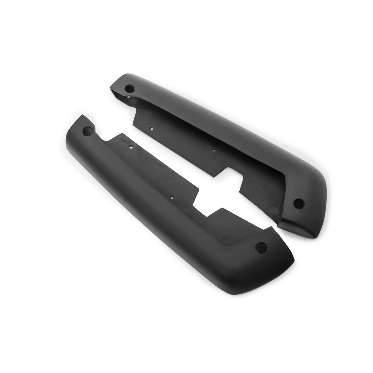 2015-21 Subaru WRX / STi CS Style Rear Apron Lip image 14