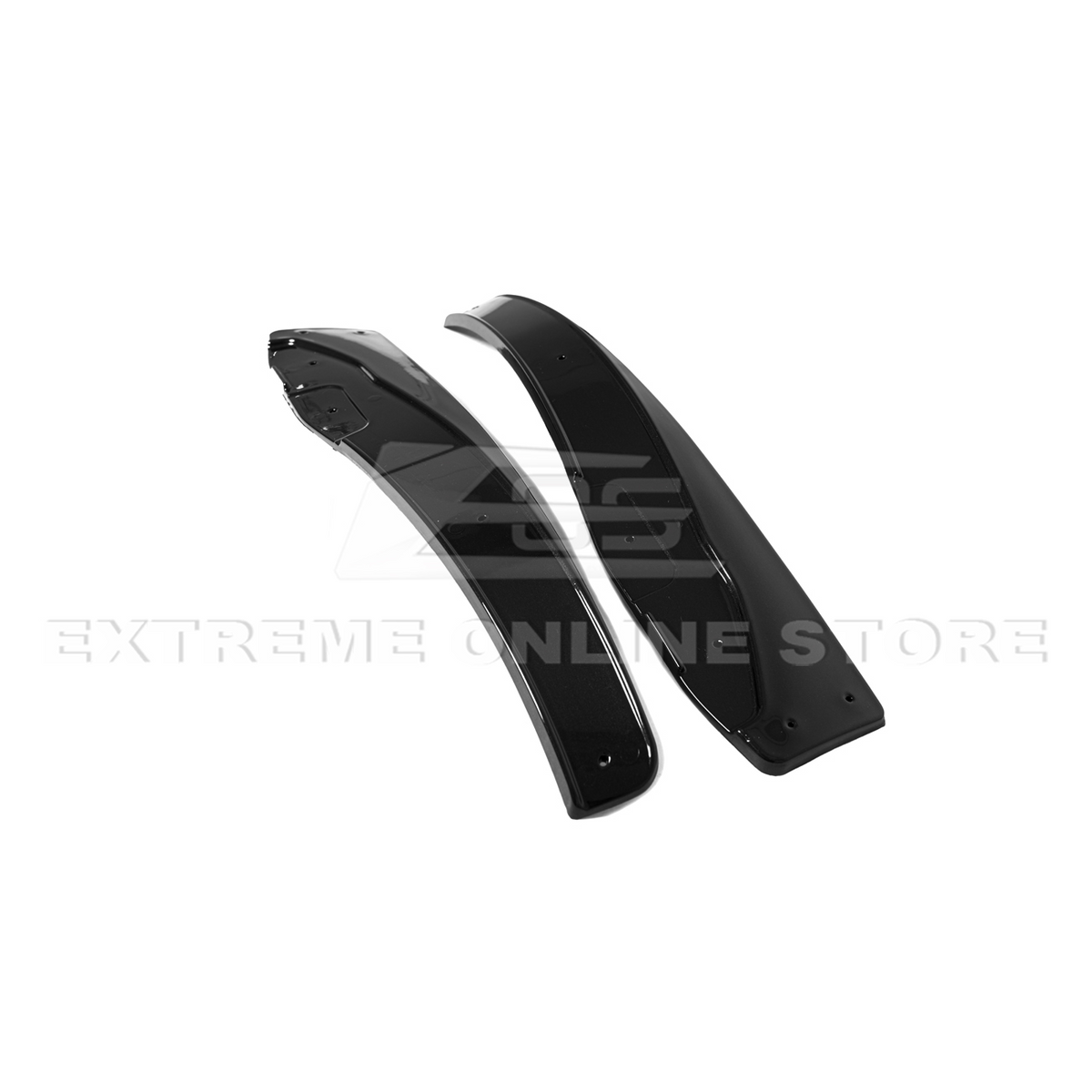 Corvette C6 Grand Sport / Z06 / ZR1 Side Skirts Rocker Panels image 29