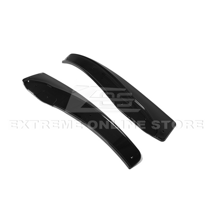 Corvette C6 Grand Sport / Z06 / ZR1 Side Skirts Rocker Panels image 25