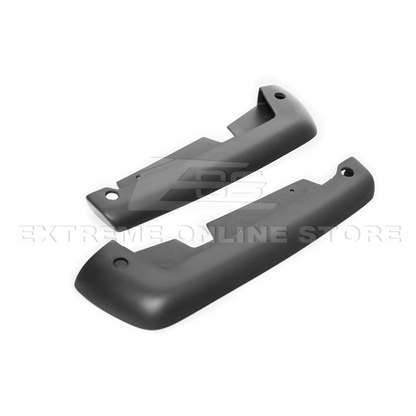 2015-21 Subaru WRX / STi CS Style Rear Apron Lip image 21