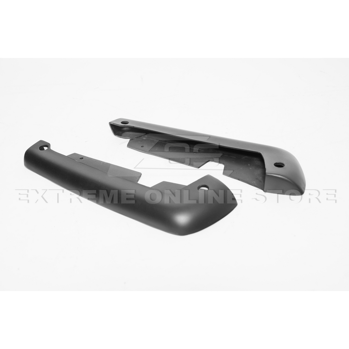 2015-21 Subaru WRX / STi CS Style Rear Apron Lip image 22