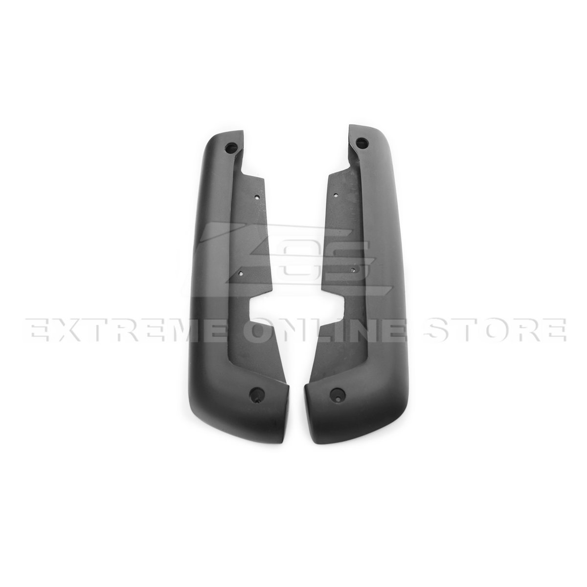 2015-21 Subaru WRX / STi CS Style Rear Apron Lip image 19