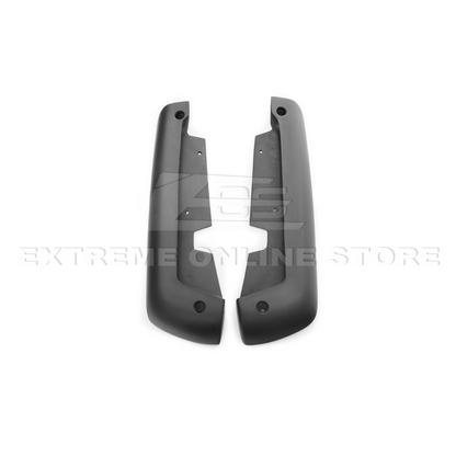 2015-21 Subaru WRX / STi CS Style Rear Apron Lip image 19