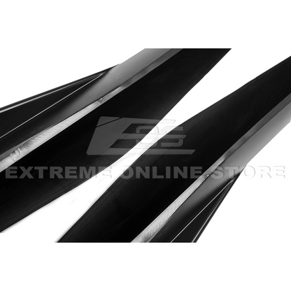 Corvette C8 Stingray Front Splitter & Side Skirts [5VM Package] image 14