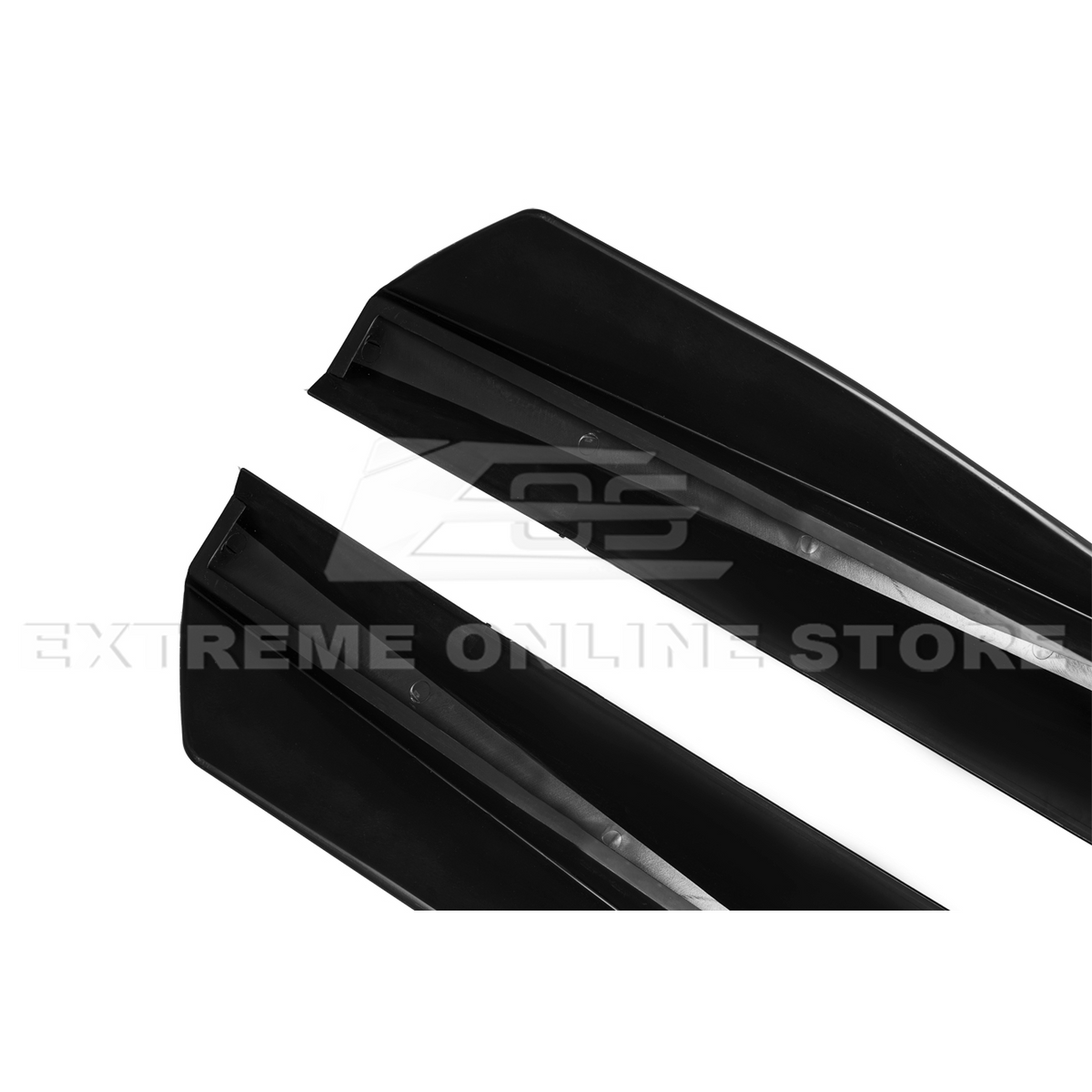 Chevrolet Corvette C8 DRY CARBON FIBER 5VM Side Skirts image 18