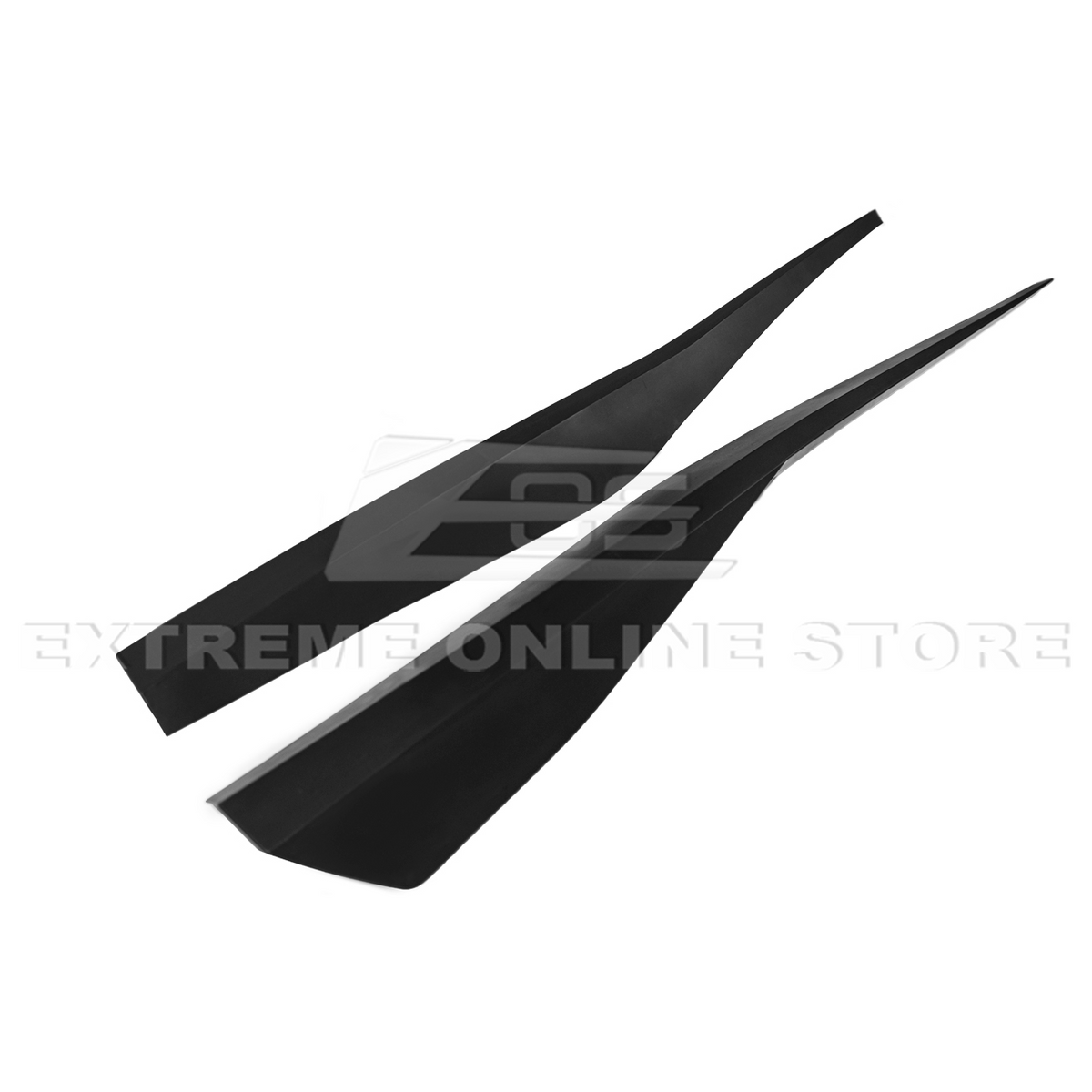 Corvette C8 Stingray Front Splitter & Side Skirts [5VM Package] image 16