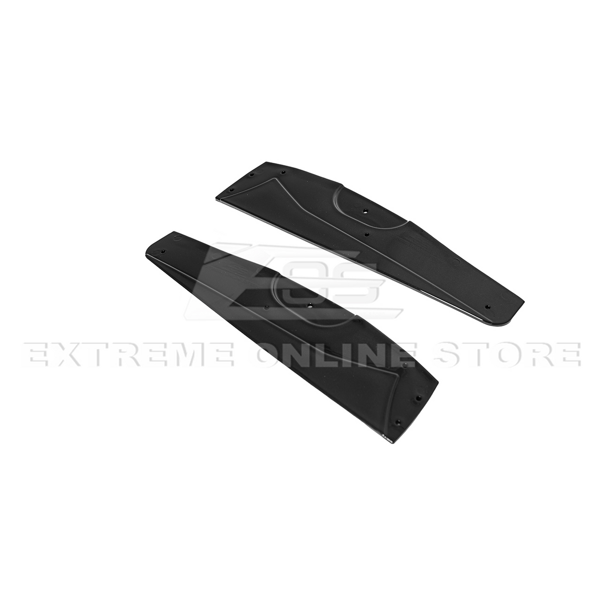 Corvette C6 Base | ZR1 Conversion Side Skirts Rocker Panels image 31