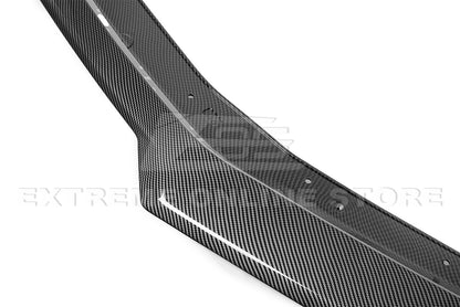 2019-24 Camaro 1LE Facelift Front Splitter image 16