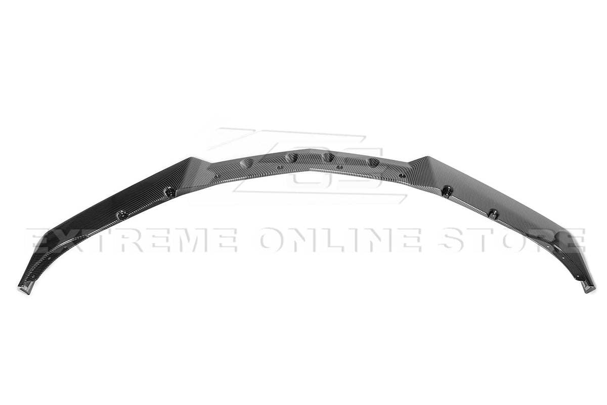 2019-24 Camaro 1LE Facelift Front Splitter image 17