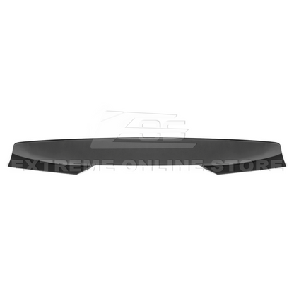 Ducktail Package Corvette C8 Stingray Rear Trunk Spoiler image 42