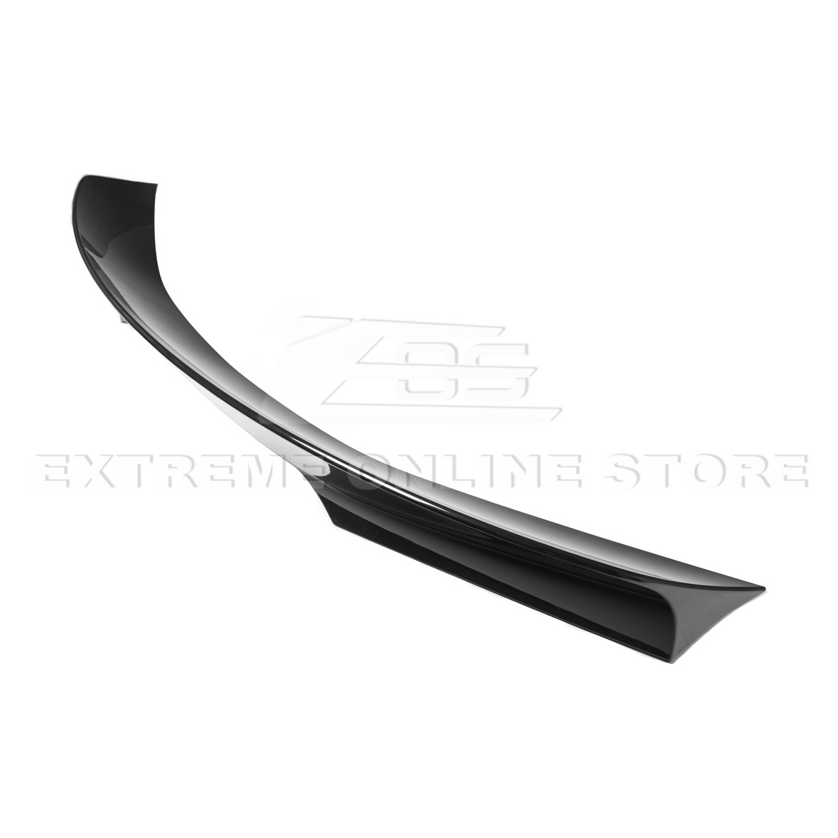 Ducktail Package Corvette C8 Stingray Rear Trunk Spoiler image 41