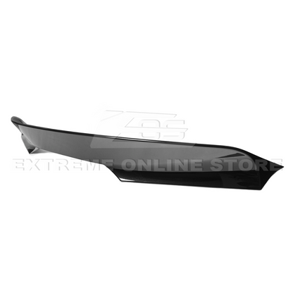 Ducktail Package Corvette C8 Stingray Rear Trunk Spoiler image 43