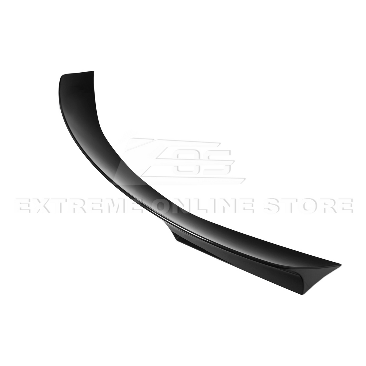 Ducktail Package Corvette C8 Stingray Rear Trunk Spoiler image 48