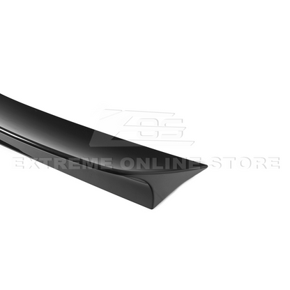 Ducktail Package Corvette C8 Stingray Rear Trunk Spoiler image 46
