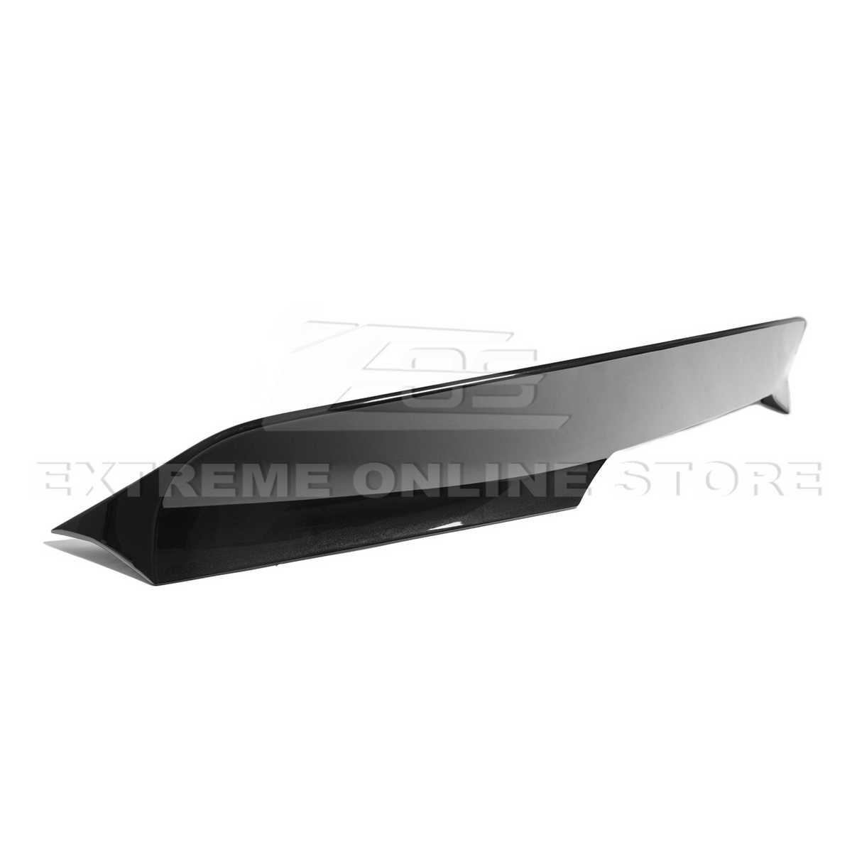 Ducktail Package Corvette C8 Stingray Rear Trunk Spoiler image 44