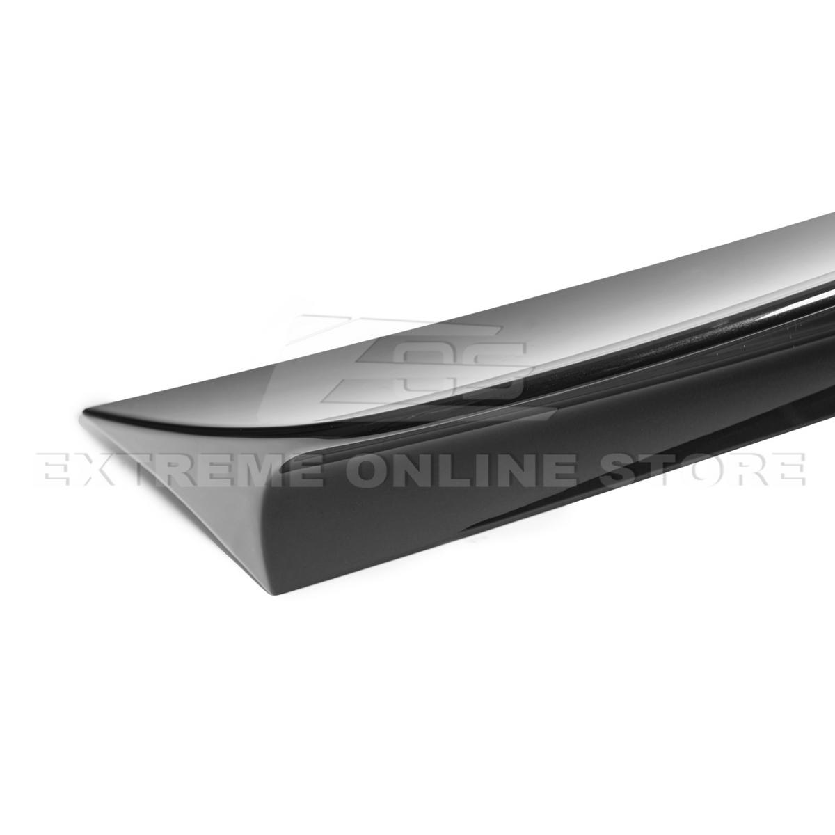 Ducktail Package Corvette C8 Stingray Rear Trunk Spoiler image 45