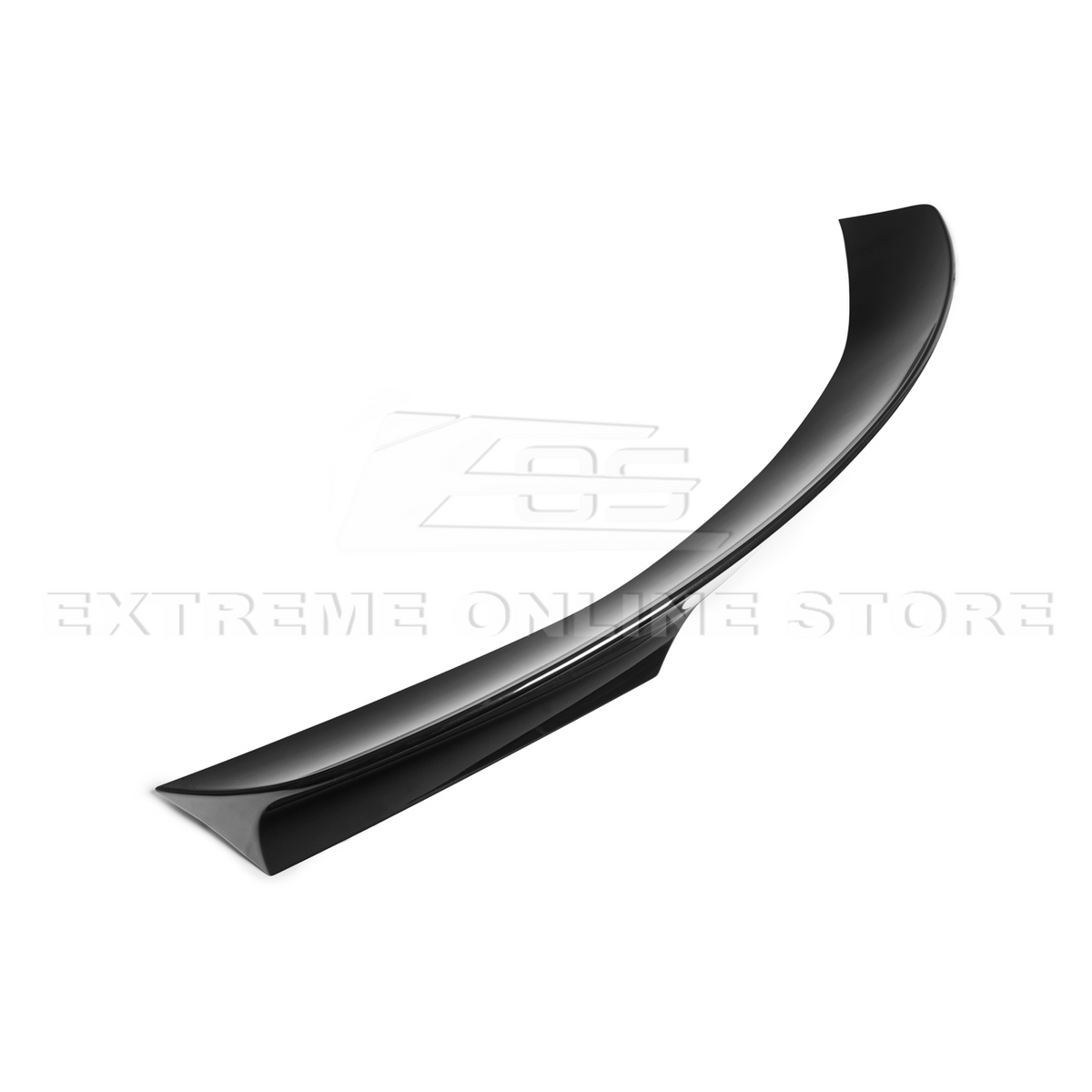 Ducktail Package Corvette C8 Stingray Rear Trunk Spoiler image 49