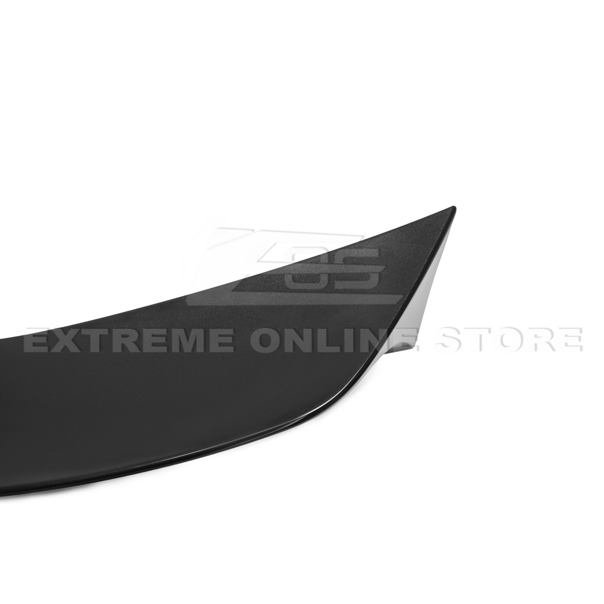 Ducktail Package Corvette C8 Stingray Rear Trunk Spoiler image 47