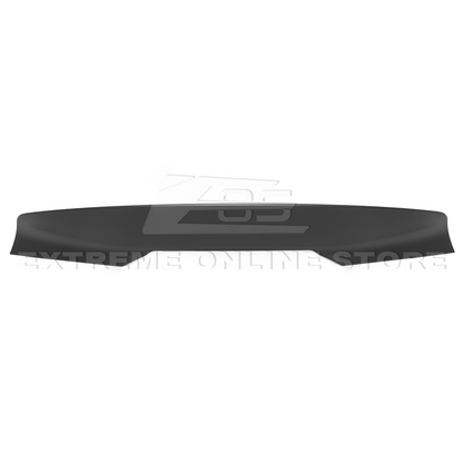 Ducktail Package Corvette C8 Stingray Rear Trunk Spoiler image 19