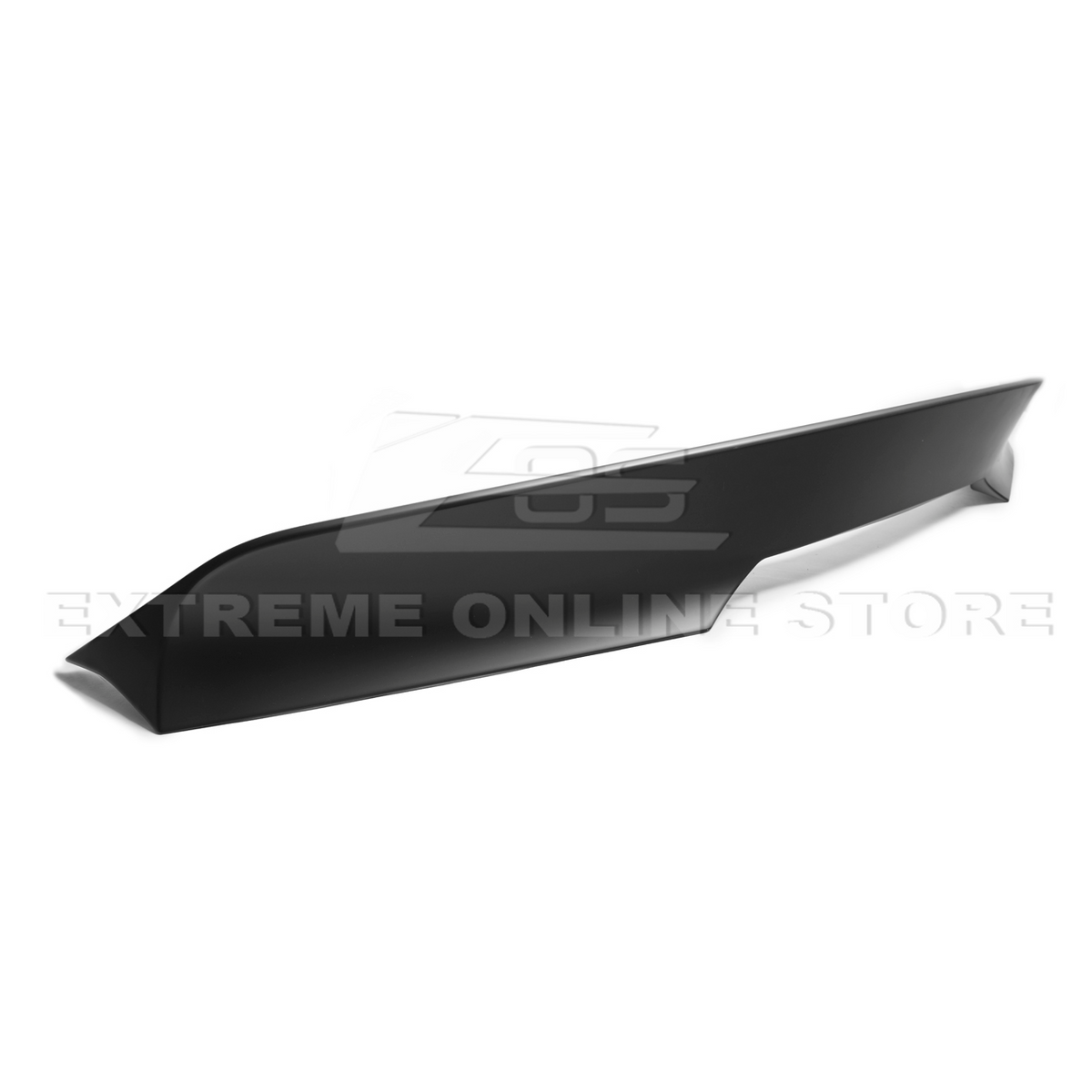 Ducktail Package Corvette C8 Stingray Rear Trunk Spoiler image 24