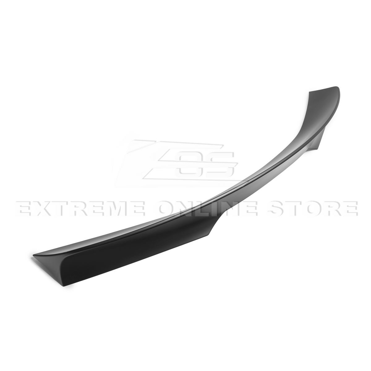Ducktail Package Corvette C8 Stingray Rear Trunk Spoiler image 18