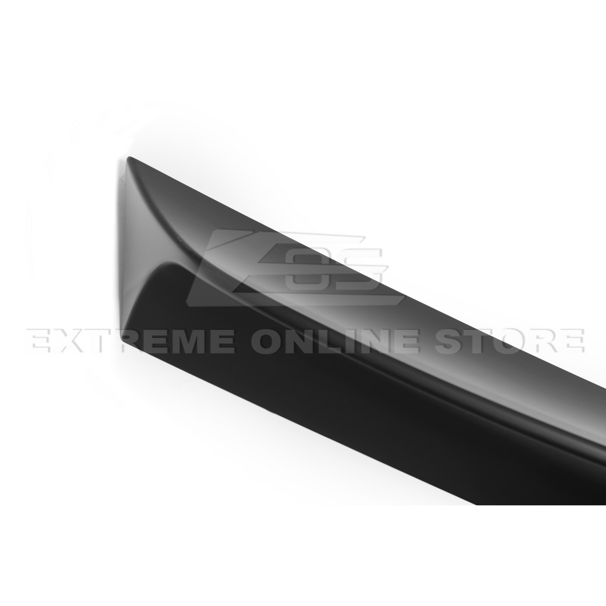 Ducktail Package Corvette C8 Stingray Rear Trunk Spoiler image 21