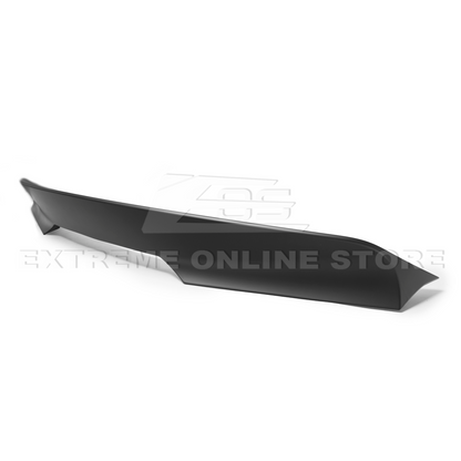 Ducktail Package Corvette C8 Stingray Rear Trunk Spoiler image 20