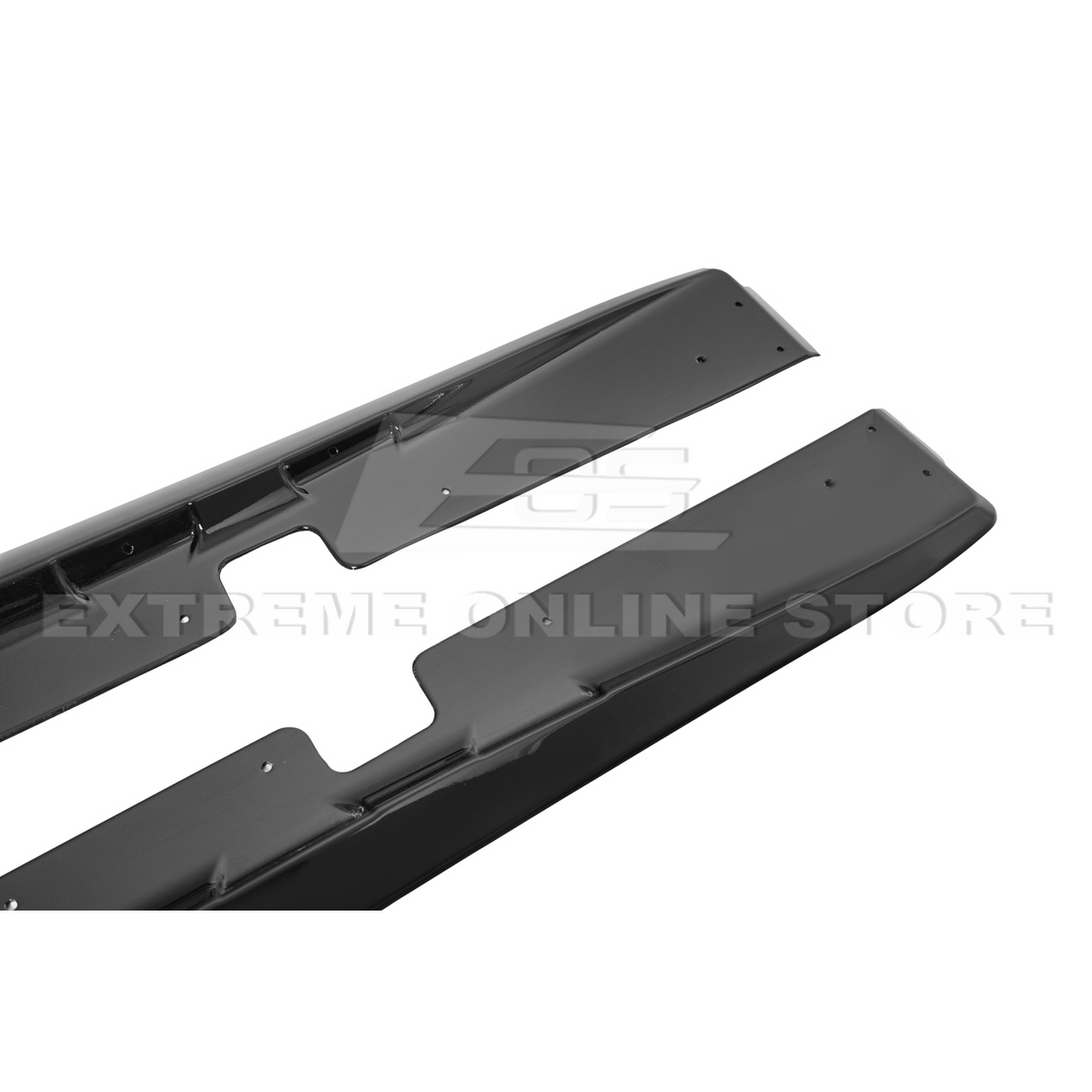 Chevrolet Corvette C5 ZR1 Side Skirts Rocker Panels image 27