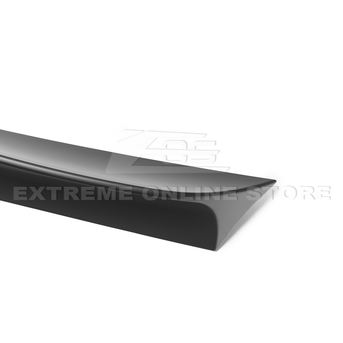 Ducktail Package Corvette C8 Stingray Rear Trunk Spoiler image 22