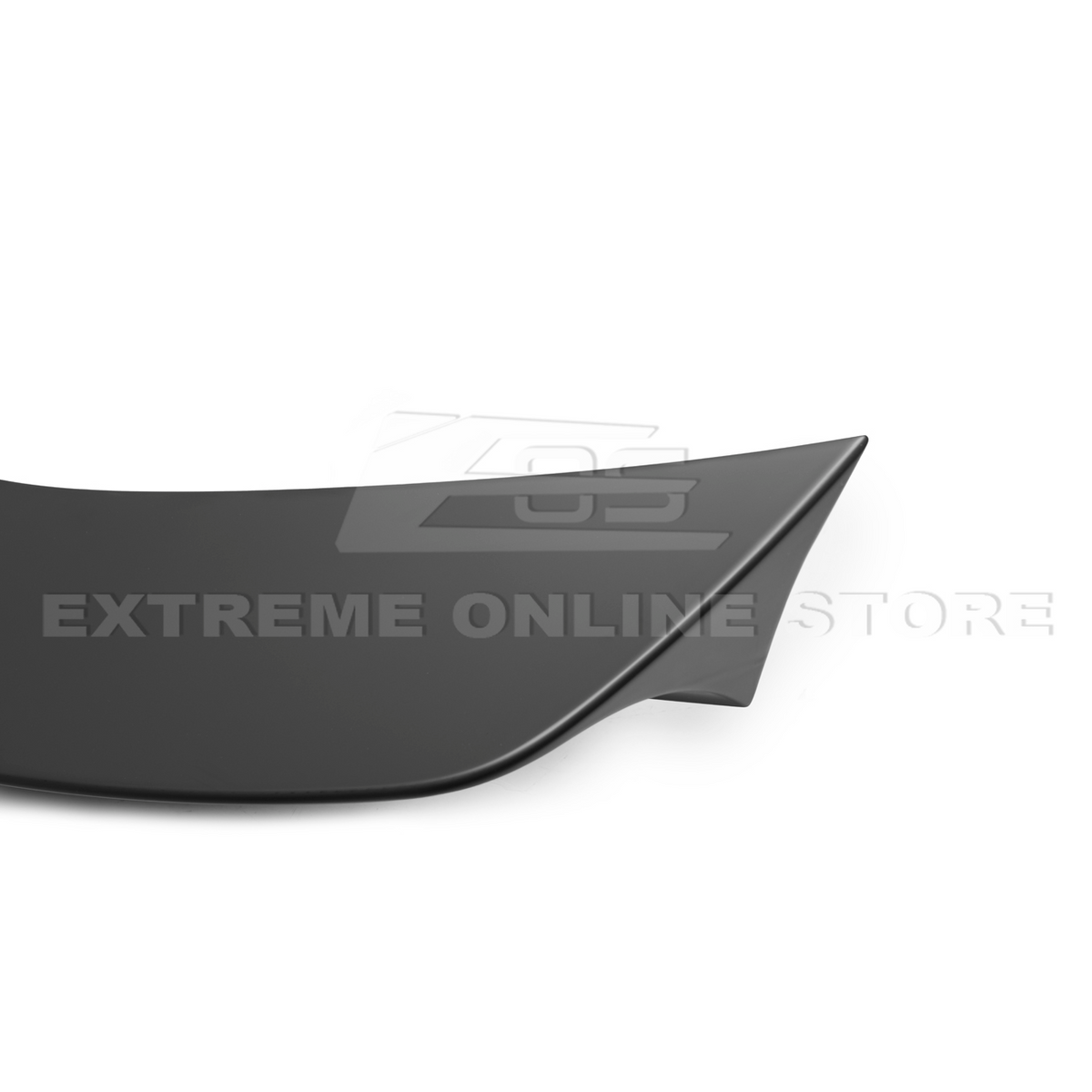Ducktail Package Corvette C8 Stingray Rear Trunk Spoiler image 23